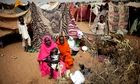 refugees in darfur