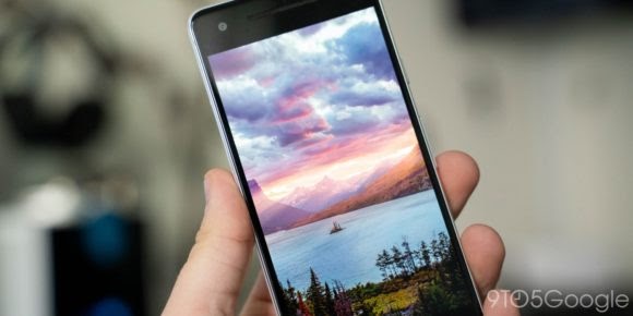 Android ホーム画面 壁紙 複数