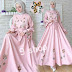 Dress Muslim Baju Gamis Remaja