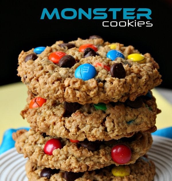 Paula Deen Monster Cookie Recipe : Monster Cookies Recipe | Paula Deen