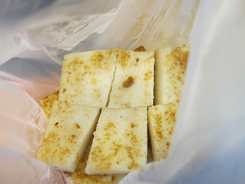 radish cake taipei taiwan