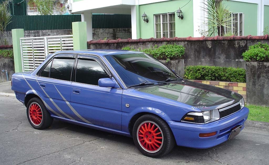 65 Modifikasi Mobil Sedan Warna Biru Terkeren Fire Modif