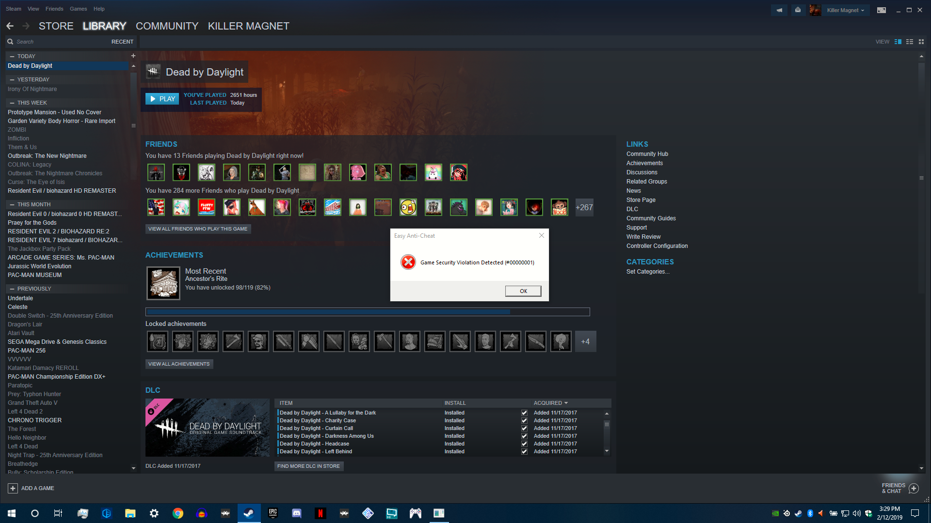 Steam restarts my computer фото 75