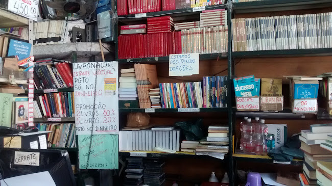 Academia do Saber Constituição - Livraria