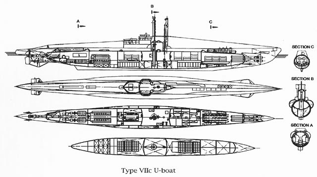 Boat Manual: Type 21 U Boat Plans