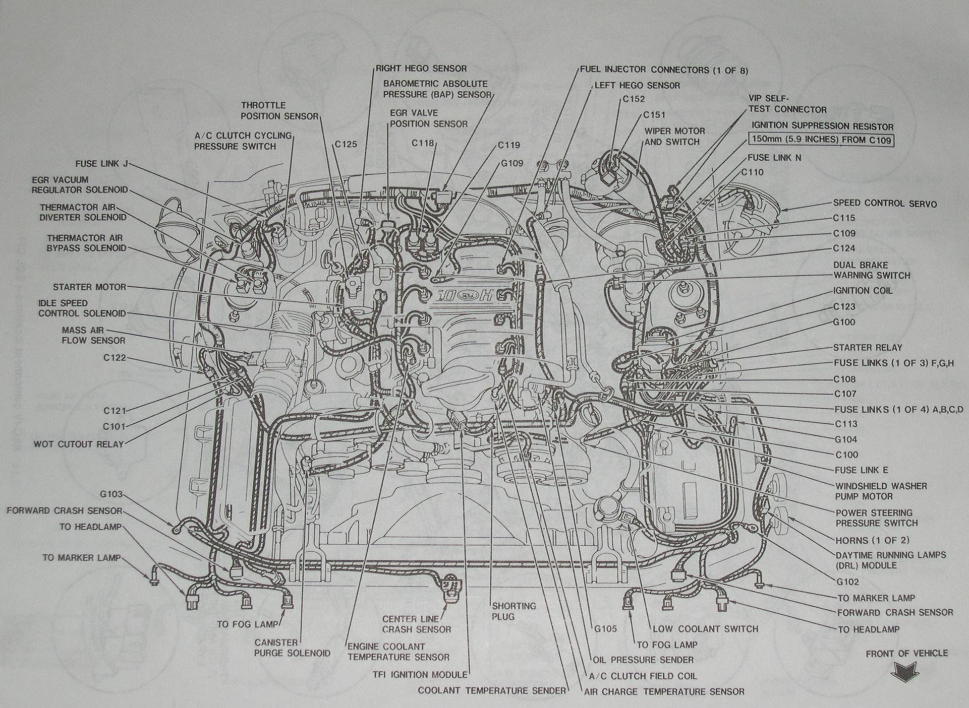 Ford F150 V6 Engine Diagram