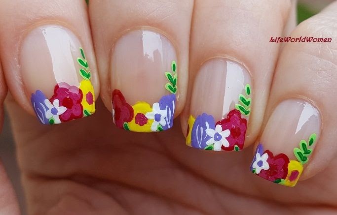 1. Acrylic Paint for Nail Art - wide 6