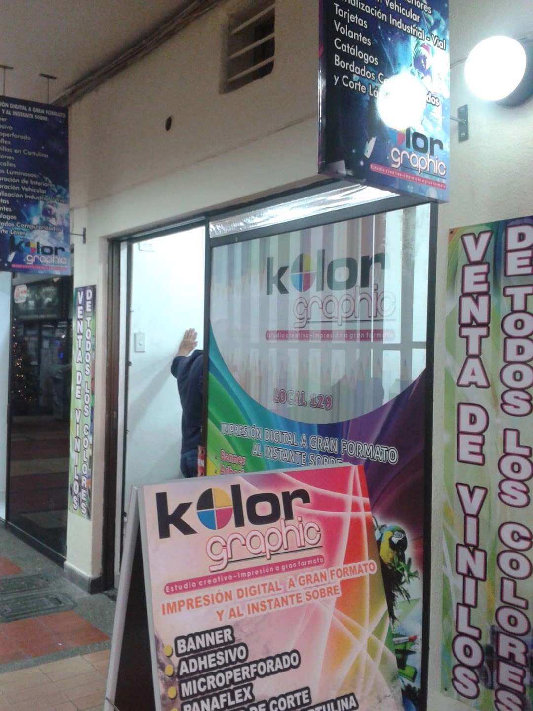 kolor graphic