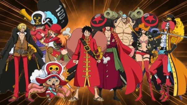 Kumpulan Movie One Piece Sahabat Naruto Indonesia