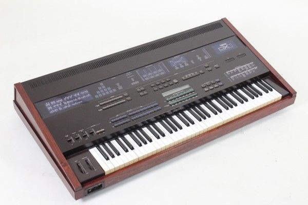 Yamaha Fm Piano