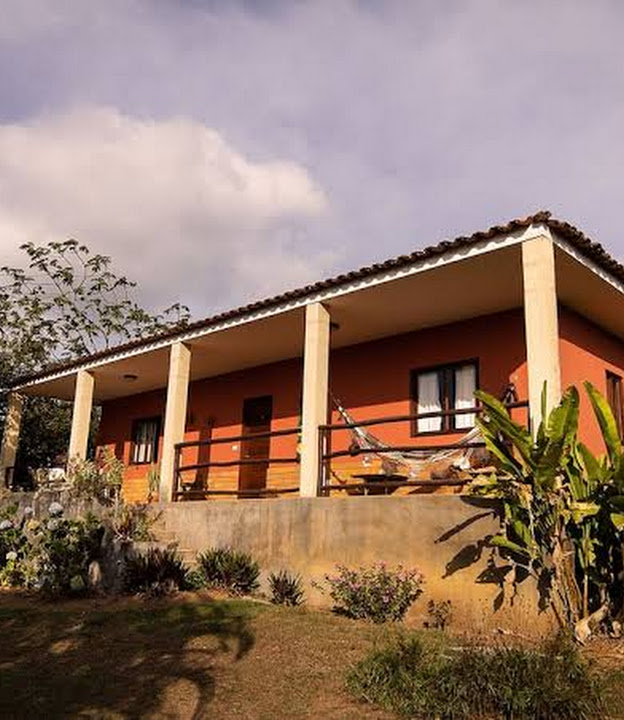 Cachoeira com piscina natural - Picture of Águas Correntes Park, Brasilia -  Tripadvisor