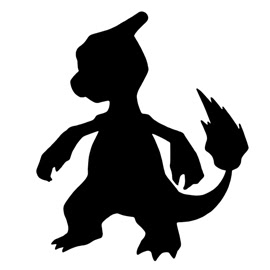 Silhouette Pokemon Svg Free - 758+ Best Quality File - New SVG Cut ...