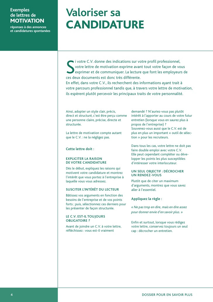 Exemple Lettre De Motivation Technicien Cvc  janawiyoto
