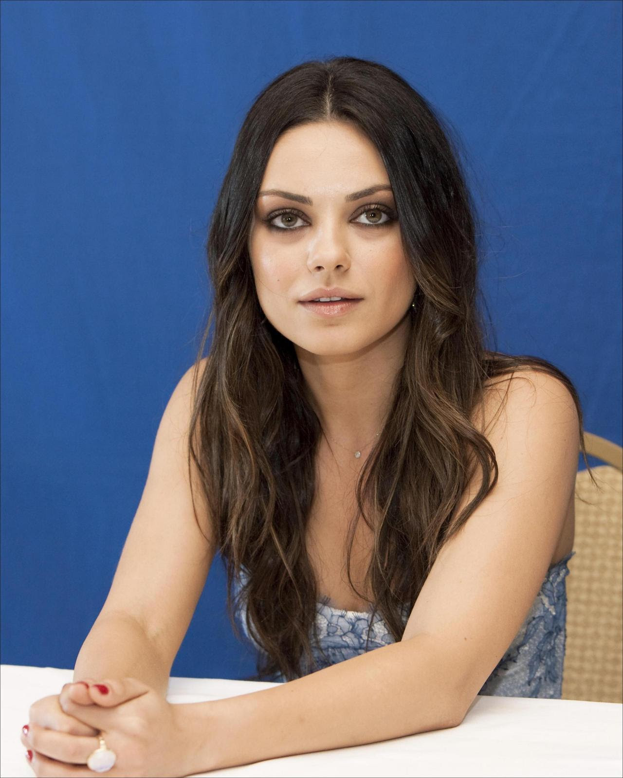 Mila Kunis Worlds Sexiest Woman 6k Pics 