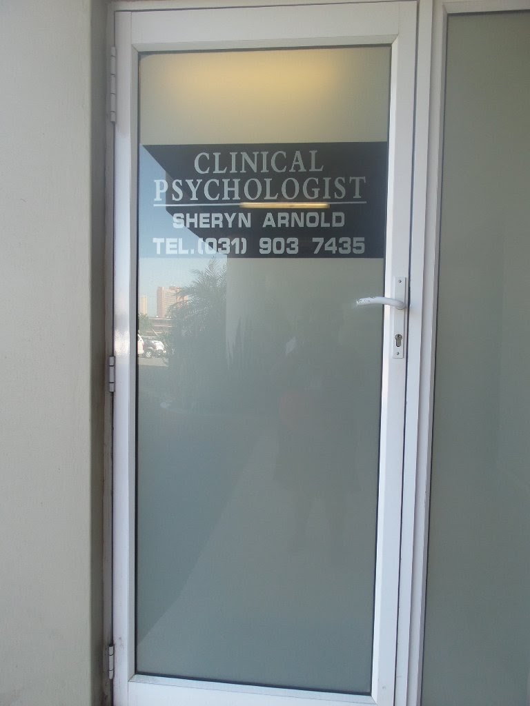 CLINICAL PSYCHOLOGIST