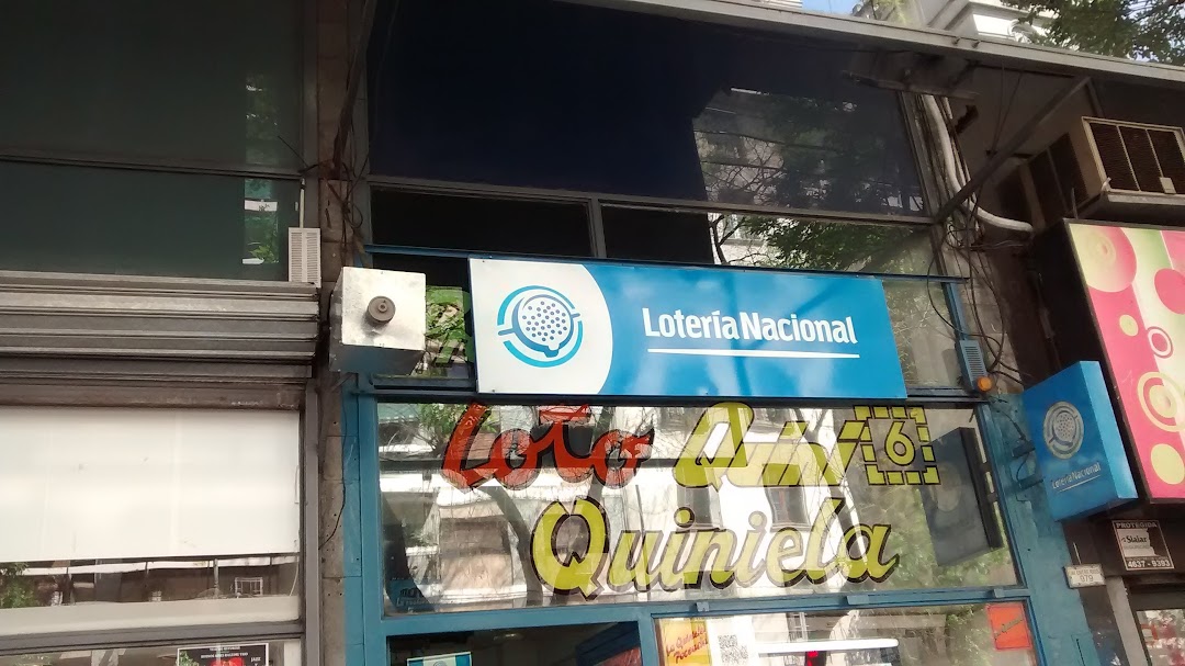 Tienda de Lotería Casa Adega