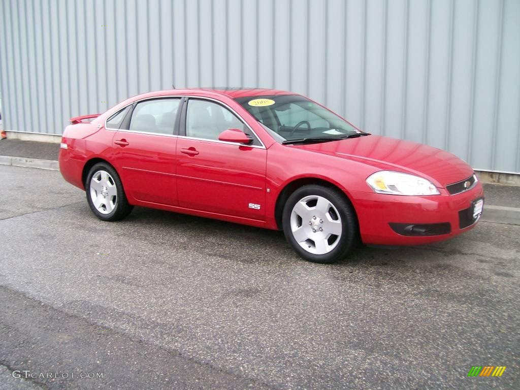 Chevy Impala Red Color Wallpaper Wallpapers Inspire