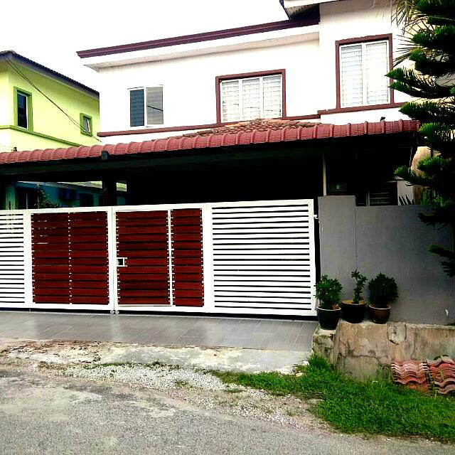 Rumah Sewa Taman Tasik Puteri Rawang - gsediae