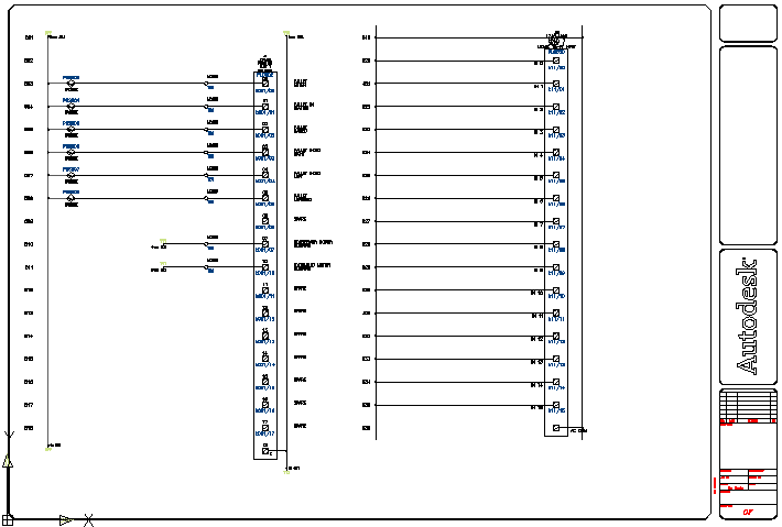 Micrologix 1400 Wiring Diagram - Wiring Diagram