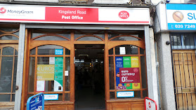 Kingsland Road Post Office