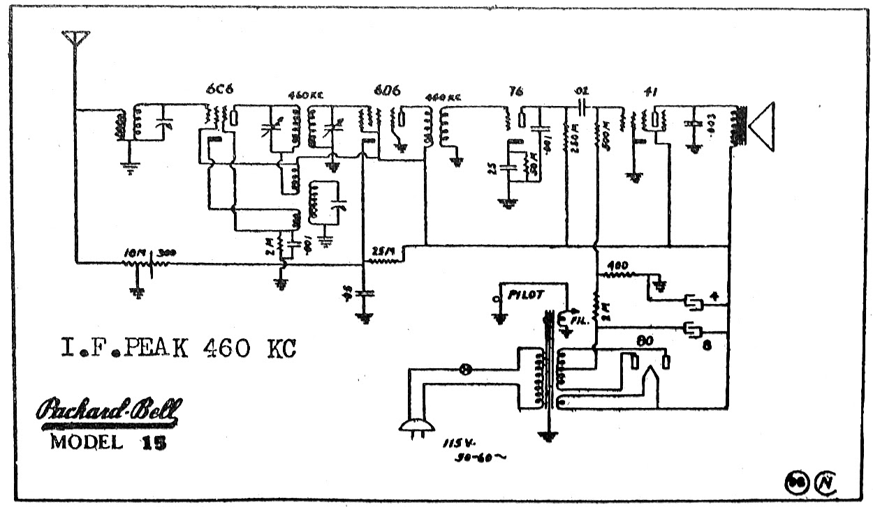 Wiring Manual PDF: 1934 Chevy Wiring Diagram Schematic