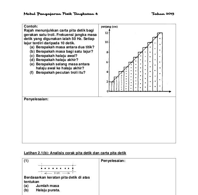 Get Jawapan Modul Pengajaran Fizik Tingkatan 5 Cikgu Khairul Anuar