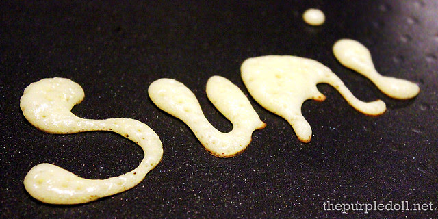 Slappy Cakes Pancake Name Sumi
