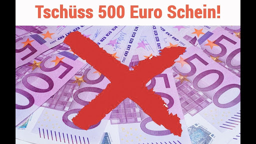 500 Euro Scheine - 500-Euro-Schein wird abgeschafft - alle wichtigen
