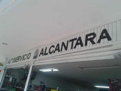 AUTOSERVICIO ALCANTARA