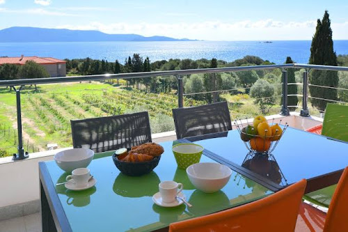 Les Terrasses Du Grand Large à Serra-di-Ferro