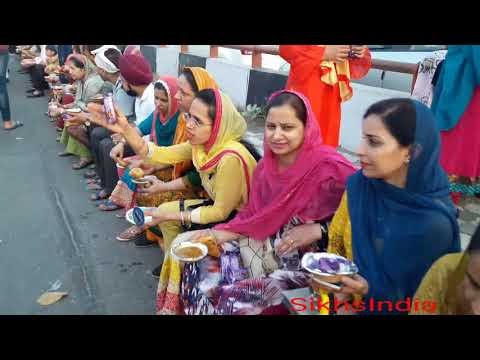 Parbhat Feri On The Parkash Purab Of Guru Teg Bahadar Sahib Ji