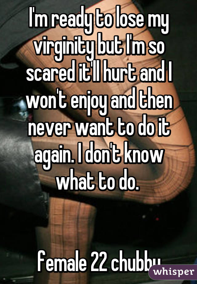 Know Cemsim I Want To Lose My Virginity But I Dont Have A Girlfriend