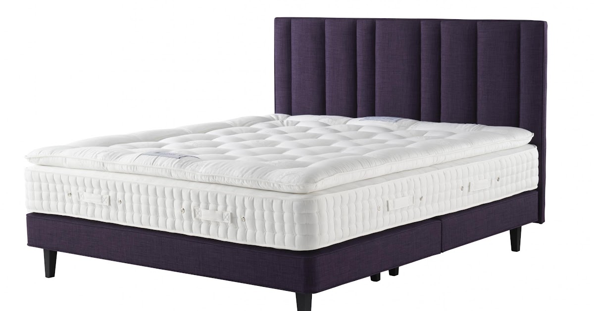 balmoral memory foam orthopaedic mattress