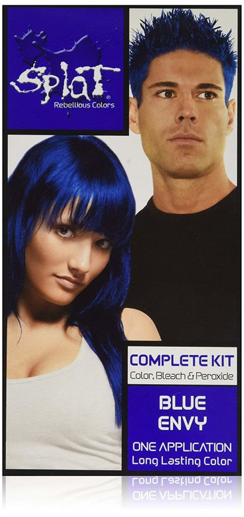 Best Blue Black Hair Dye That Lasts Quaebella