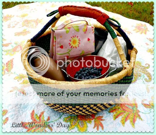 breakfast picnic