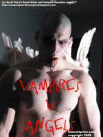 vampires versus angels
