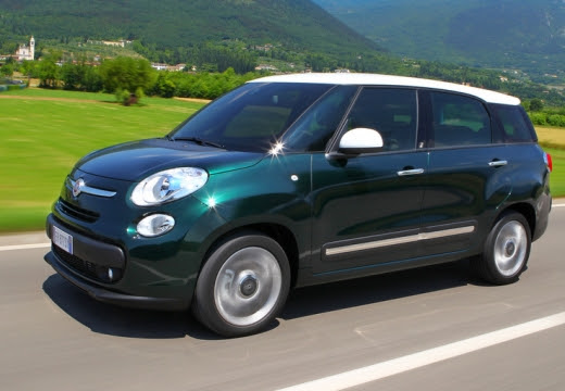 Fiat 500l Wymiary Bagaznika