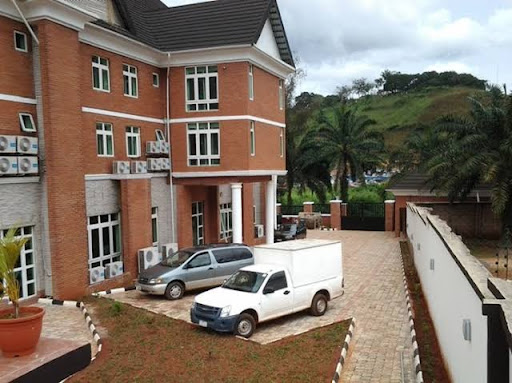 Thornberry Kennan Country Lodge, 3 Alor Uno Road, Nsukka, Nigeria, Park, state Enugu