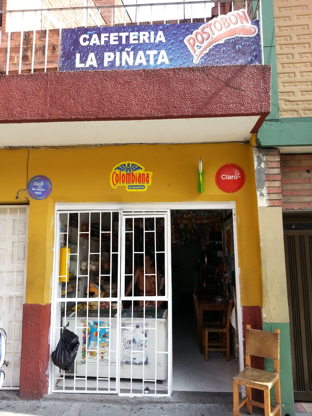 Cafetería La Piñata