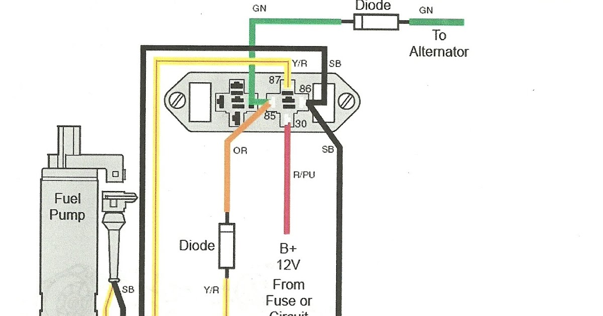 2000 Volvo Penta Wiring Stereo