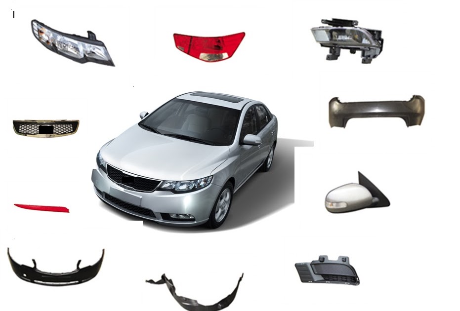 Body Car Parts Names With Pictures Bp Auto Spares India The Most