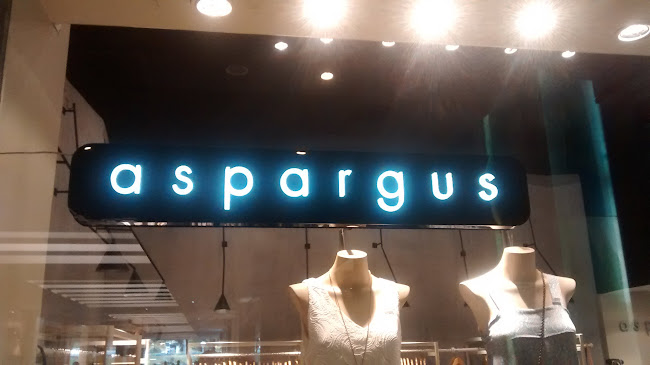 Aspargus - Rio de Janeiro