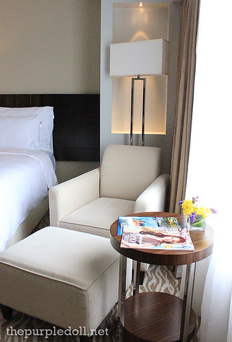 Deluxe Room By the Window