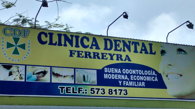 CDF Clínica Dental Ferreyra - Dentista
