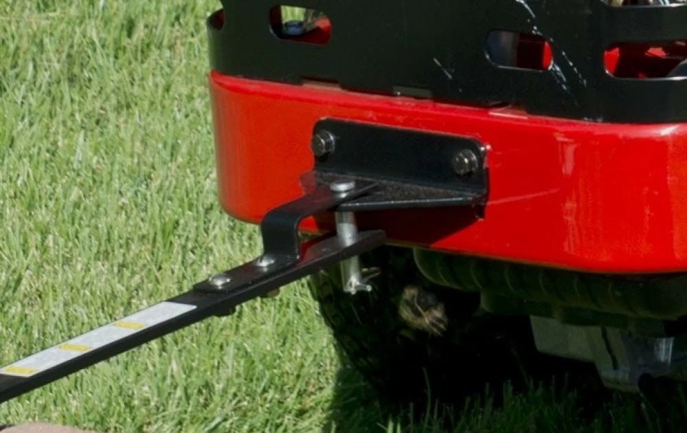 Zero Turn Lawn Mower Trailer Hitch Amazon Com Elitewill Lawn Tractor