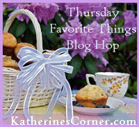 thursday favorites button