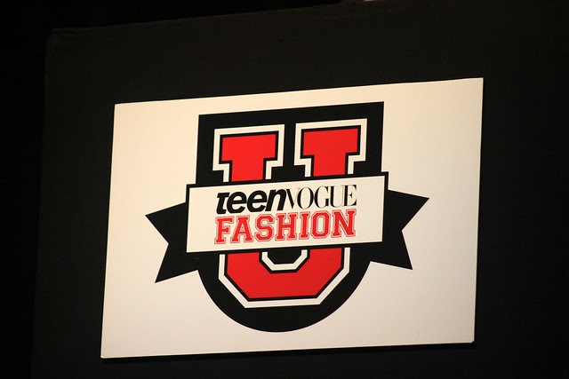 Teen Vogue Fashion University 2011 145