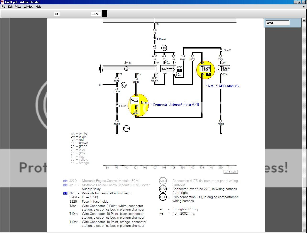 Audi A4 B6 18 T Engine Diagram - Best Auto Cars Reviews