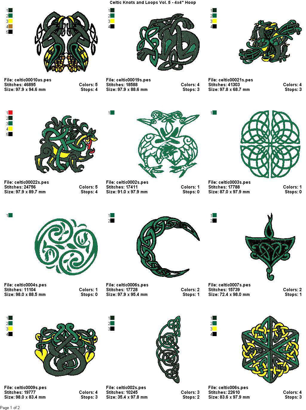Celtic Symbols Meanings Tattoos