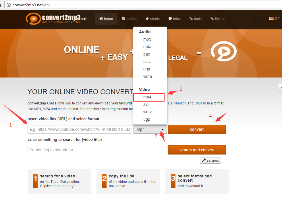 Download Youtube Mp4 Cc Convert | Get Click Download